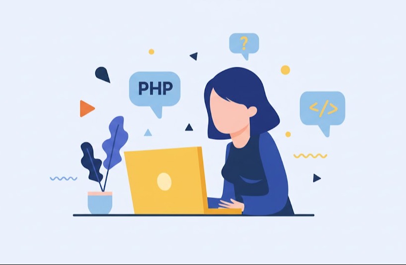 زبان برنامه نویسی PHP پی اچ پی